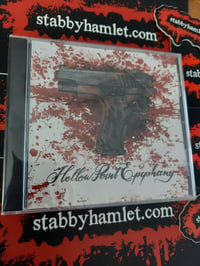 Image 1 of Happy Hour Homicide: Hollow Point Epiphany + Mask
