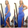 Kelly Maxi (Blue)