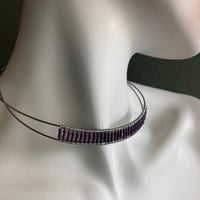 Image 3 of RESIST | Cross-Resist Necklace