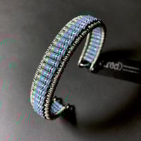 Image 2 of Resist Cuff - Larger Wrist, Adjustable, Custom Colors
