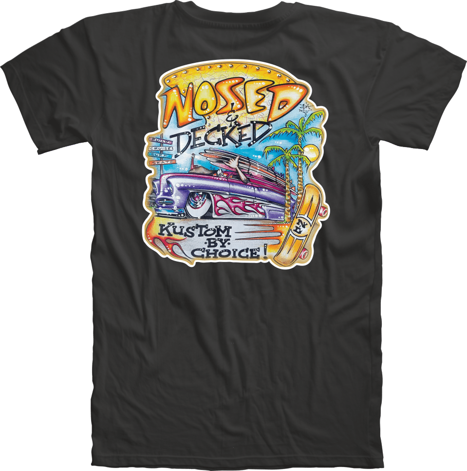 Image of N&D X DA DESIGNS COLLAB