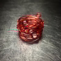 Image 4 of FIRE | CHAOS rings