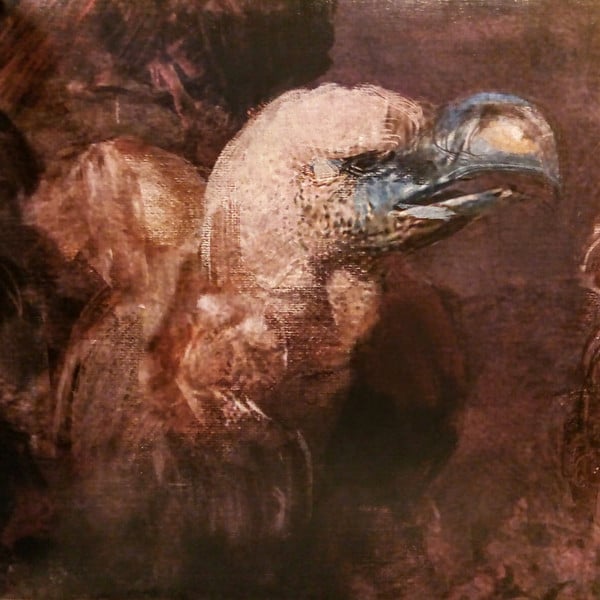 Hate Eternal - Upon Desolate Sands (USED, NM/VG+)