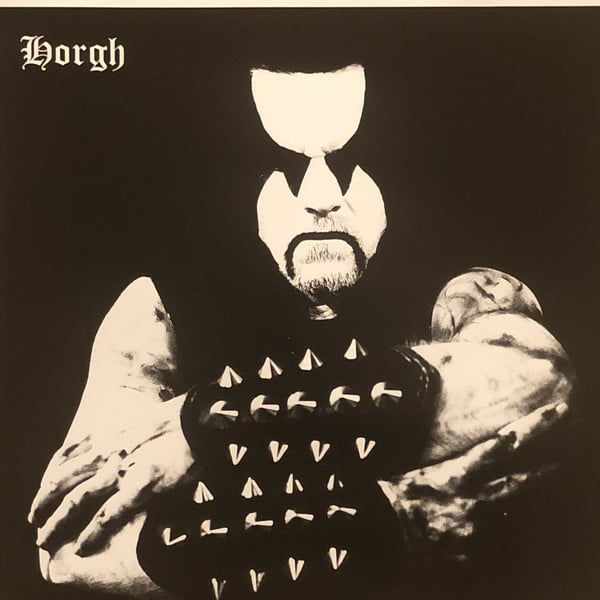 Immortal - Northern Chaos Gods (Black and White Swirl)