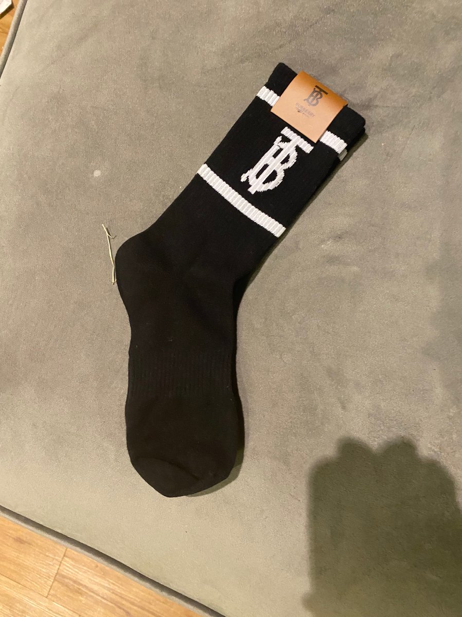 Image of Burberry socks