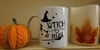 Witch please 11oz Mug