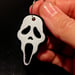 Image of Mr. Ghostface Earrings
