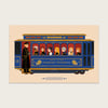 [FE3H] Blue Lions Tram
