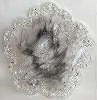 Image 1 of Diamonds & Pearls Resin Tray