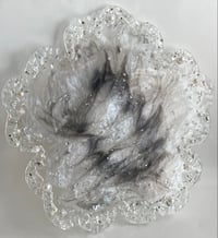 Image 4 of Diamonds & Pearls Resin Tray
