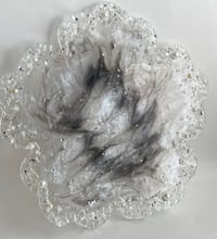 Image 3 of Diamonds & Pearls Resin Tray