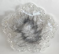 Image 2 of Diamonds & Pearls Resin Tray