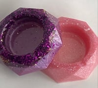 Image 2 of Color Unique Ashtray Medium 