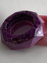 Image 3 of Color Unique Ashtray Medium 