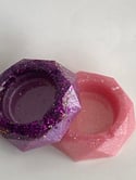 Color Unique Ashtray Medium 