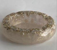 Image 1 of Shimmer Me Gold Ashtray