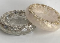 Image 4 of Shimmer Me Gold Ashtray