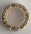 Shimmer Me Gold Ashtray