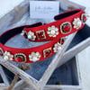 Erika Rhinestone Headband 