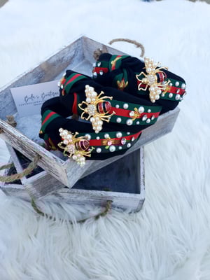 Image of Pearl Bumblebee Headband 
