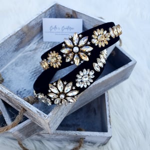 Image of Time To Slay Crystal Headband