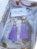 Belinda Tassel Earrings 