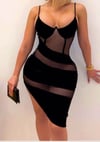 See Thru Me Dress