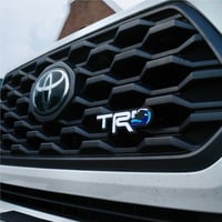 Image 2 of TRD Wave Badge