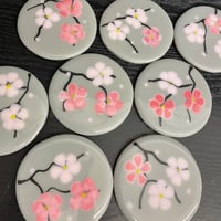 Image 2 of Cherry Blossom Coaster 