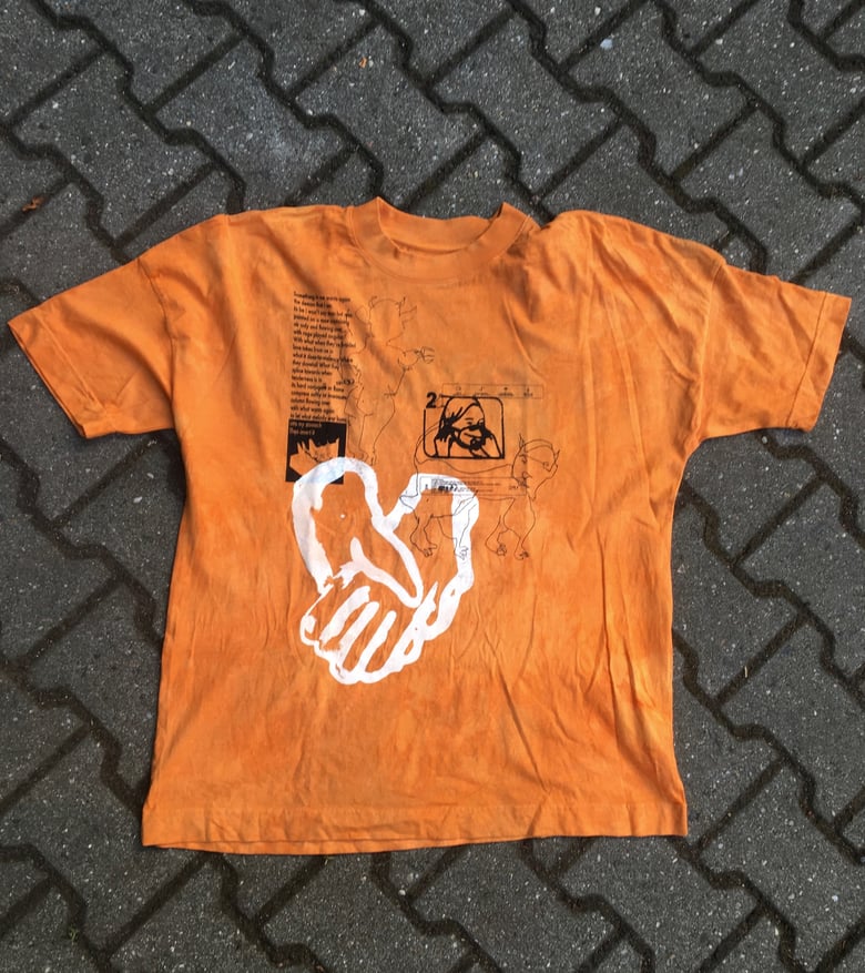 Image of Hand in Hand T-Shirt 2