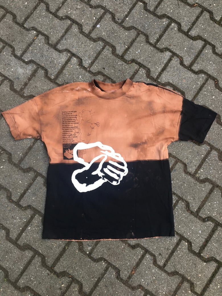 Image of Hand in Hand T-Shirt 4