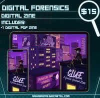 (B1) DIGITAL FORENSICS - Digital PDF Bundle