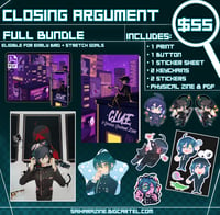 (B5) CLOSING ARGUMENT - Full Bundle