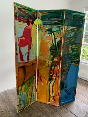 Image of THE GARDEN, Jack Shearing (2018)