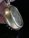 VICTORIAN 15CT HIGH CARAT ETRUSCAN MOMENTO HAIR LOCKET