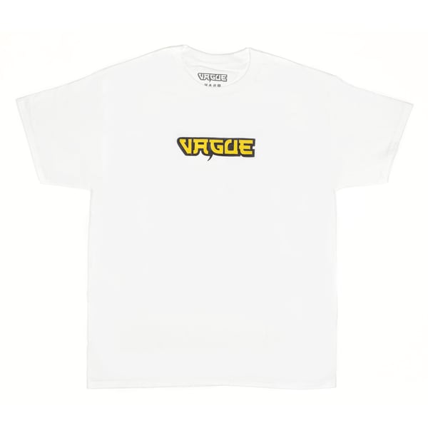 Image of Vague x Melissa Jarram - T-shirt - White