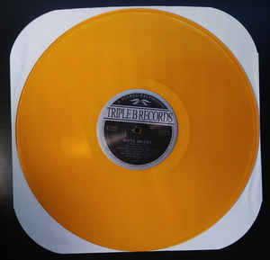 Have Heart - What Counts (USED LP, NM/G+, Orange Clear Vinyl)