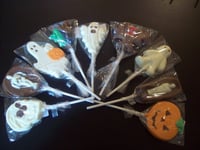 Image 4 of Hand made lollipops - style may vary