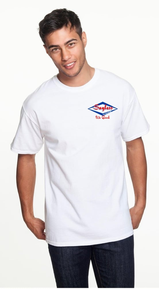 Image of Floss Tire Shop Limited Tee