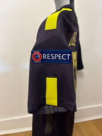 Image 7 of Tottenham Hotspur “DELE 20” 2017/18 Third Shirt + UCL patches  (S)