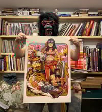 Image 3 of Fire Rock Rebels on Bizarro Island