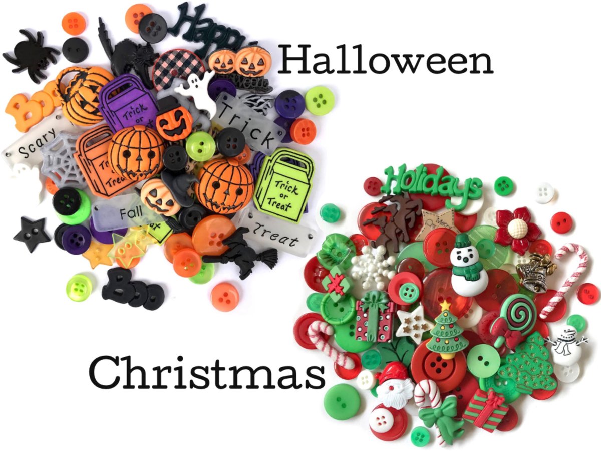 Holiday Embellishments Value Pack