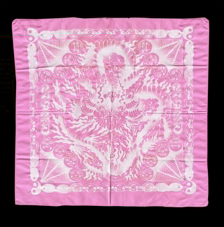 Bandana Dragon Image 4