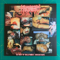 Image 3 of LYMPHATIC PHLEGM / NEURO-VISCERAL EXHUMATION ‎– LP Split