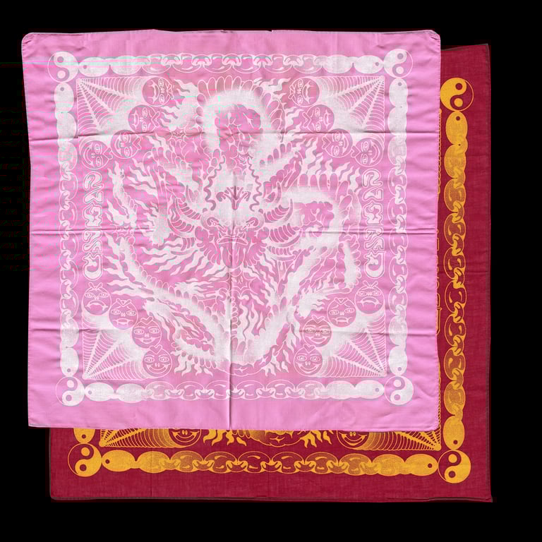 Bandana Dragon