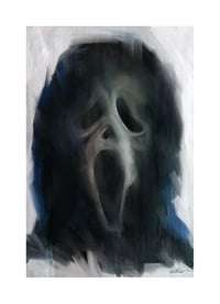 SPIRIT OF DEATH - LIMITED EDITION GICLEE