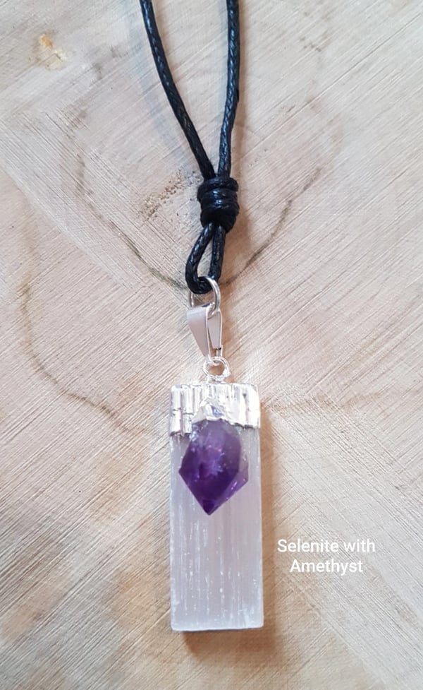 Image of Crystal Pendant 