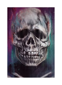 SKELETON - LIMITED EDITION GICLEE