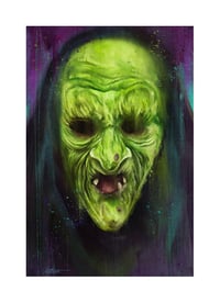 WITCH - LIMITED EDITION GICLEE