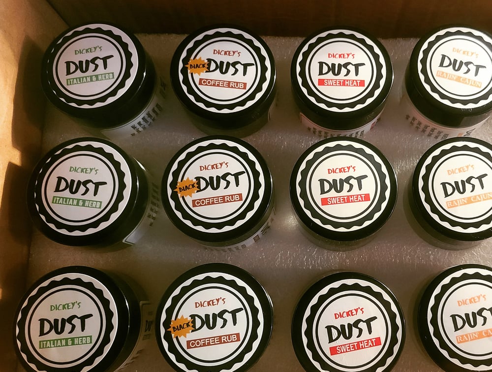 Image of Dickeys Dust